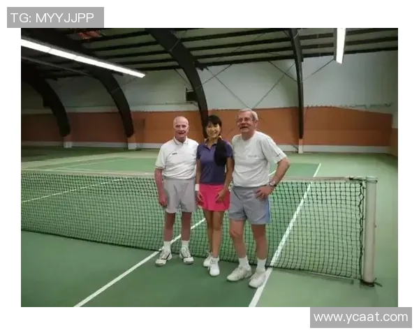 深圳网球队的节奏与激情：聚焦网球运动的成长与挑战